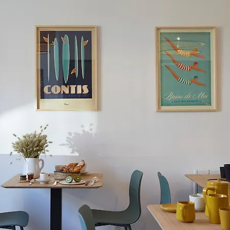 Cote Phare Contis-les-Bains