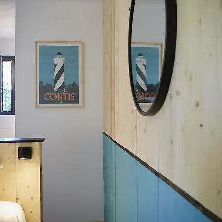 Hotel Cote Phare Contis-les-Bains