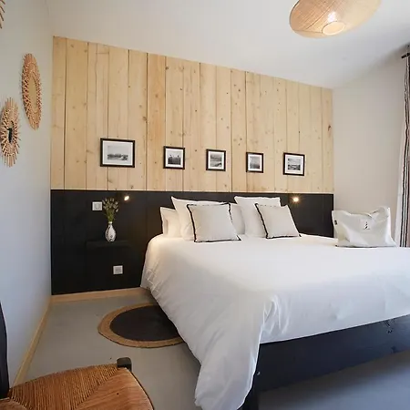Hotel Cote Phare Contis-les-Bains