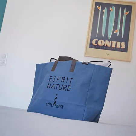 Hotel Cote Phare Contis-les-Bains