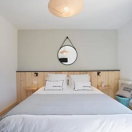 Cote Phare Contis-les-Bains