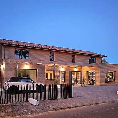 Cote Phare Hotel Contis-les-Bains