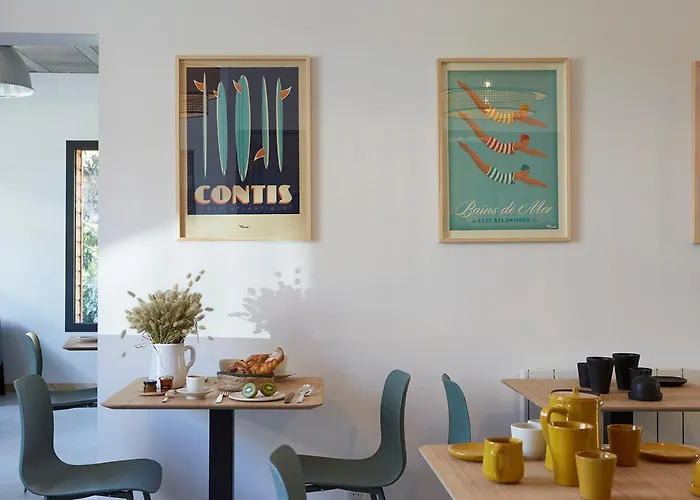 Cote Phare Contis-les-Bains