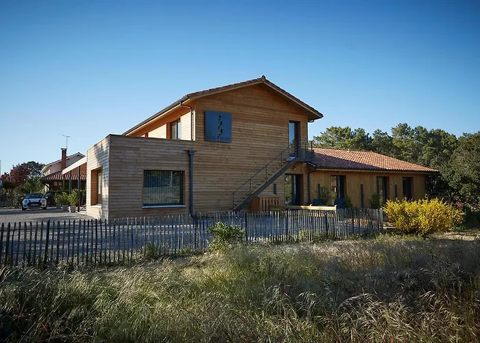 Cote Phare Hotel Contis-les-Bains