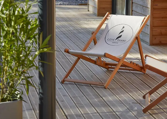 Cote Phare * Contis-les-Bains