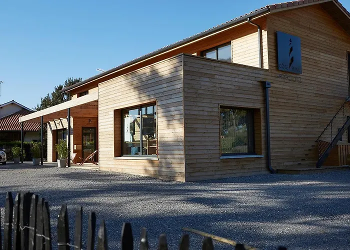 Cote Phare * Contis-les-Bains