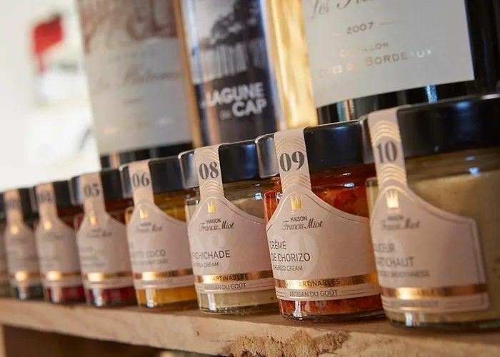 Cote Phare Hotel Contis-les-Bains