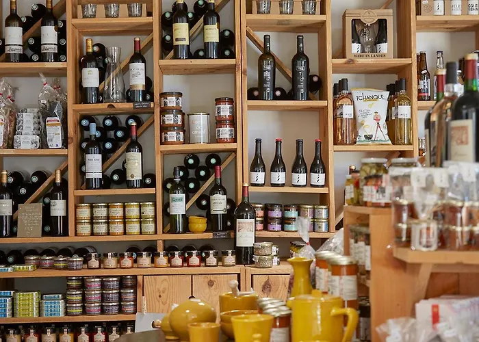 Hotel Cote Phare Contis-les-Bains