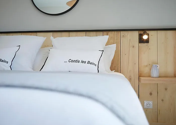 Cote Phare Hotel Contis-les-Bains