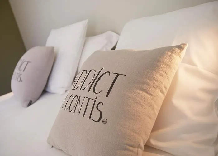 Hotel Cote Phare Contis-les-Bains