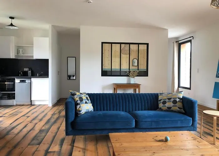 Cote Phare * Contis-les-Bains